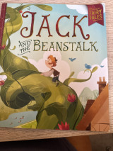 Jack and the beanstalk