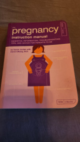The pregnancy instruction manual