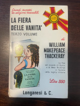 La fiera delle vanita