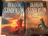 The way of the Kings & World of Radiance