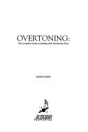 Overtoning