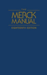 Merck Manual Eighteenth Edition