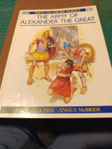 The Army of the AlexanderThe Great