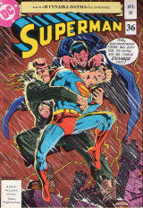 Superman τεύχος #36