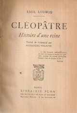 Cléopàtre, Histoire d'une reine