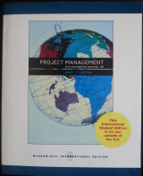 Project Management: The Managerial Process, 4th Edition (Book & CD-ROM) 4e