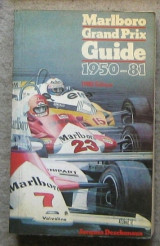 Marlboro Grand Prix Guide 1950-81