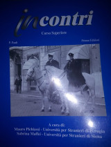 Incontri corso superiore