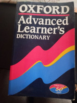 Oxford Advanced Learner's Dictionary (Επετειακή Έκδοση 50 Ετών)
