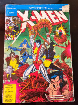 Σουπερηρωες X-Men Μαμούθ Κόμικς Νο 67