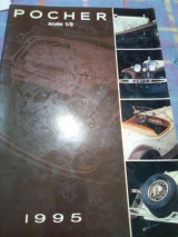 Pocher catalogue 1995