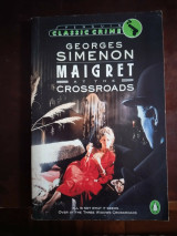 Maigret at the Crossroads (Classic Crime) - Softcover