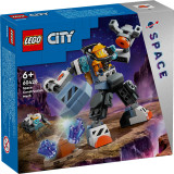 Lego Space Construction Mech
