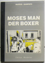 Moses Man, Der Boxer