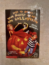 How to drive your family crazy… on Halloween