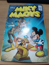 Μίκυ Μάους, Walt Disney, Αρ. Τεύχους 166