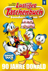 Lustiges Taschenbuch (LTB) Donald Duck - 90 Jahre Donald