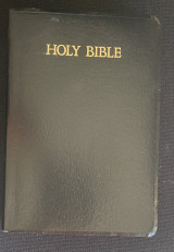 The Holy Bible
