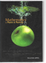 Mathematics for Physics and Physicists