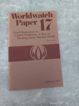Worldwatch 17 local responses to global problems