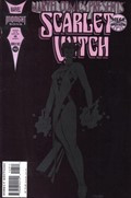 Marvel Comics Presents, Vol. #143 (Ghost Rider / Scarlet Witch)