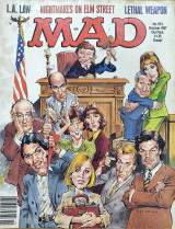 Mad Magazine #274 - October 1987