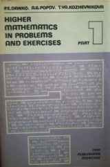 Higher mathematics in problems and exercises part 1