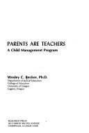 Parents are Teachers