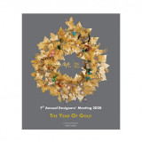 The Year Of Gold - 7th Annual Designers' Meeting 2020 (Annual catalogue)