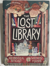 The lost library