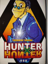 Hunter X Hunter , Vol. 4-5-6