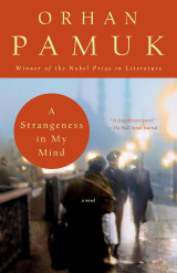 A Strangeness in My Mind Book