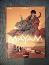 Mayam #2 Les larmes du désert