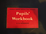 General Service English Wall Pictures Pupil's Workbook
