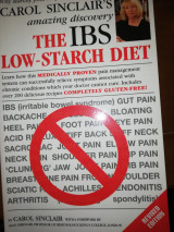 The IBS low starch diet