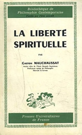 La liberté spirituelle