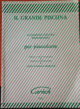 IL grande Pischna per pianoforte