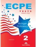 ECPETests For The Michigan Proficiency 2 Student's Book 2013 Format Revised