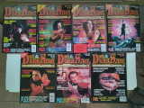 The Dark Side: The magazine of the macabre and fantastic
