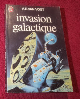 Invasion Galactigue