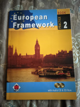European framework practice book 2