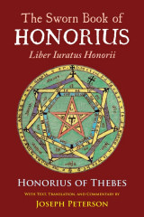 The sworn book of Honorius of Thebes