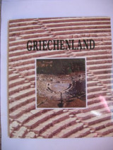 Grienchenland Kulturelles Vermachtnis Antike Theater