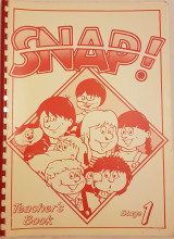 Snap! An English Course for Younger Learners Teacher's Book 1