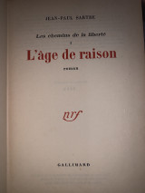 L'âge de raison