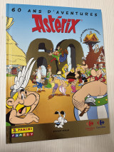 Astérix 60 Ans D’ Aventures