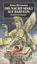 Die Nacht sinkt auf Babylon