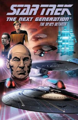 Star Trek, The Next Generation, The Space Between