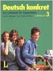 Deutsch konkret, 3, Lehrbuch