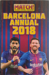 Match! Barcelona Annual 2018